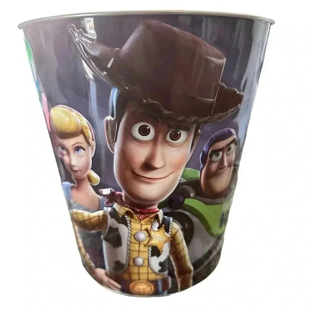 Disney Avatar The Way of Water Pixar Toy Story 4 AMC Theaters Tin Popcorn Bucket
